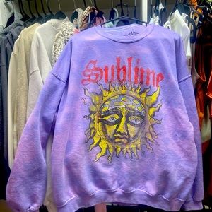 Urban outfitters sublime crewneck
